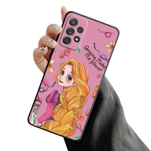 Disney Princess Samsung Phone Case