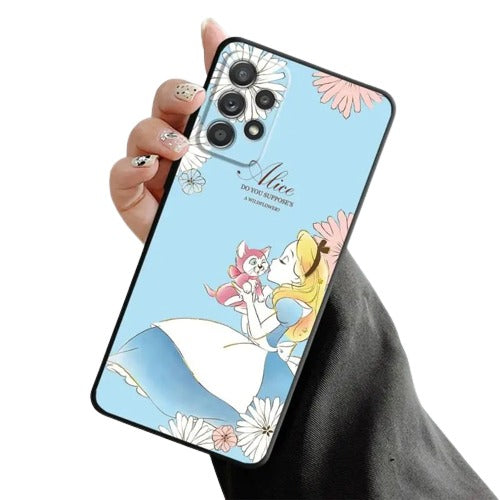 Disney Princess Samsung Phone Case