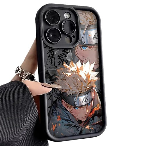 Naruto Anime iPhone Cases