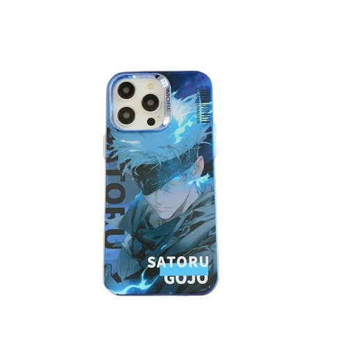 Jujutsu Kaisen Satoru & Ryomen iPhone Case For iPhone