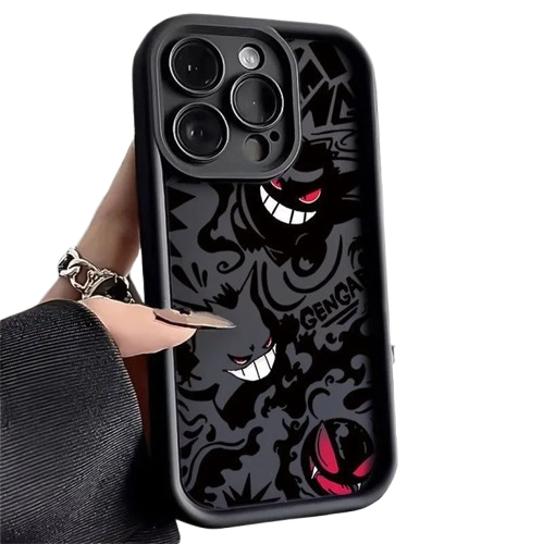 Pokémon Gengar Samsung Galaxy S Series  Phone Case