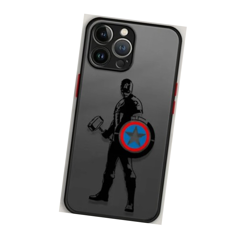 Marvel Avengers Samsung Phone Cases