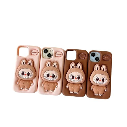 Cute Kawaii Labubu iPhone Cases!