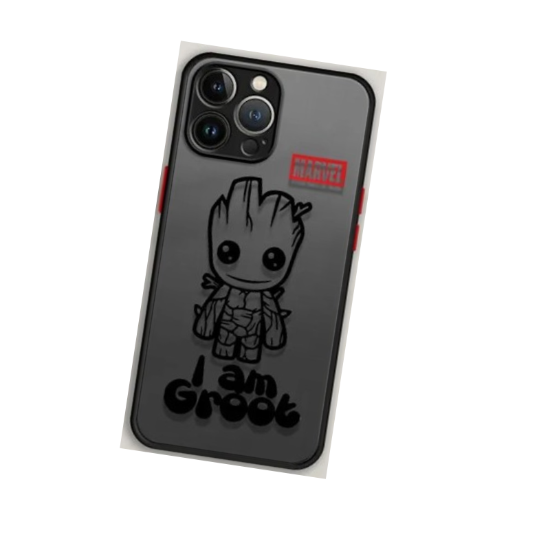 Marvel Avengers Samsung Phone Cases