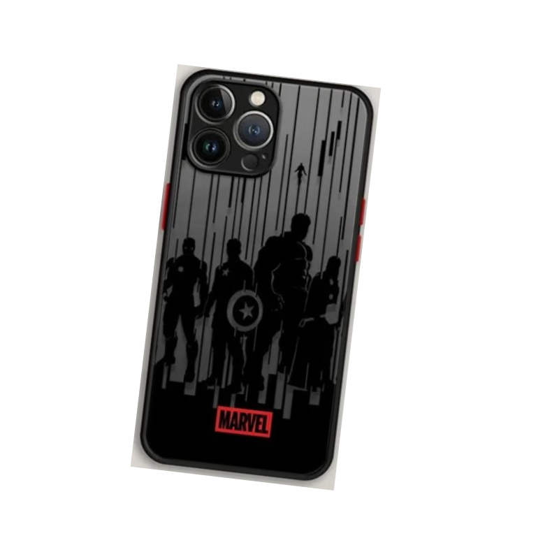 Marvel Avengers Samsung Phone Cases