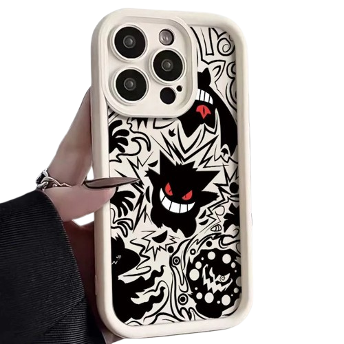 Pokémon Gengar Samsung Galaxy S Series  Phone Case
