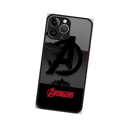 Marvel Avengers Samsung Phone Cases