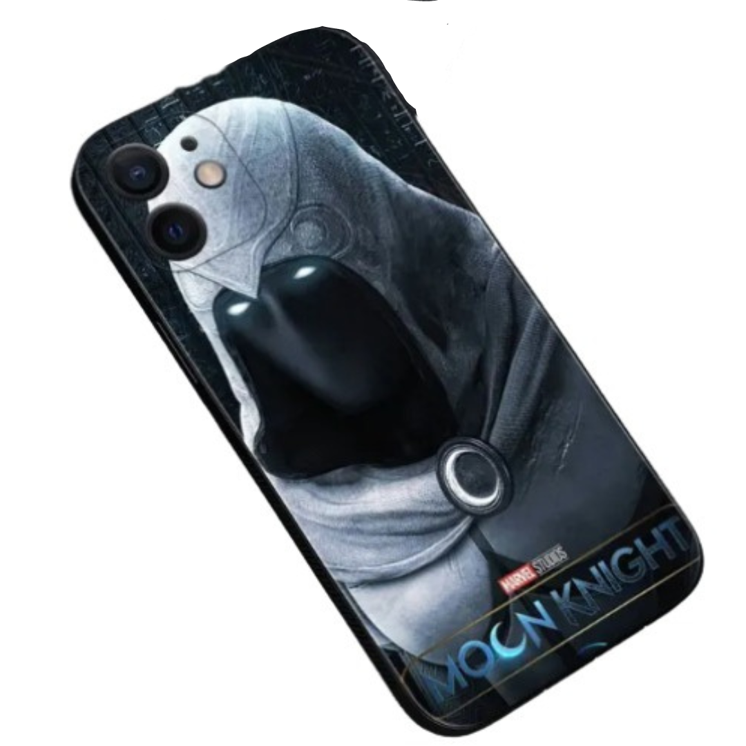 Marvel Moon Knight iPhone Case