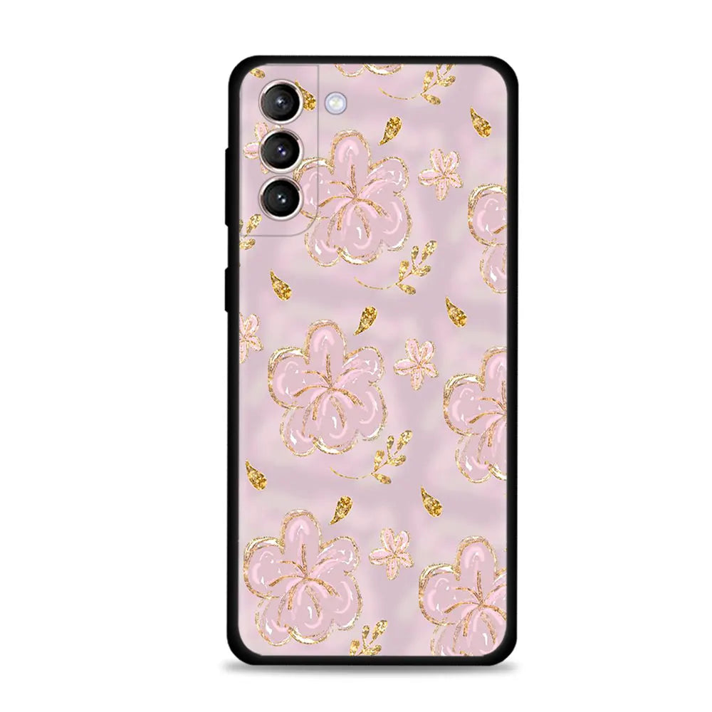 Beauty in Pink Samsung Cases