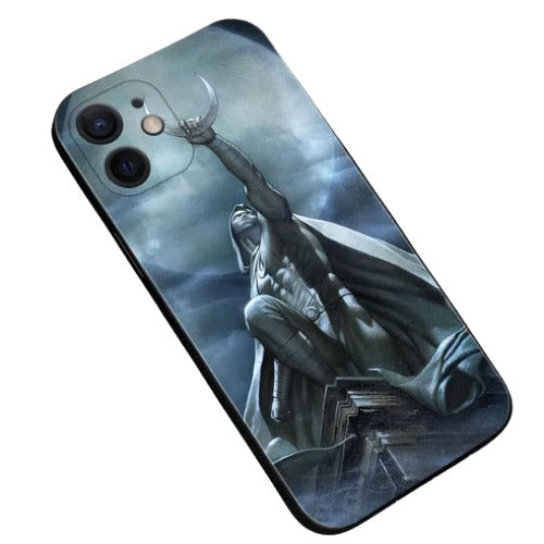 Marvel Moon Knight iPhone Case