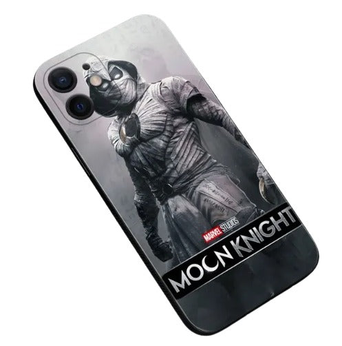 Marvel Moon Knight iPhone Case