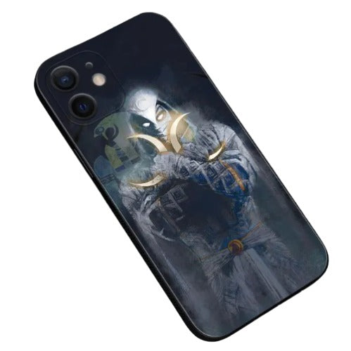 Marvel Moon Knight iPhone Case