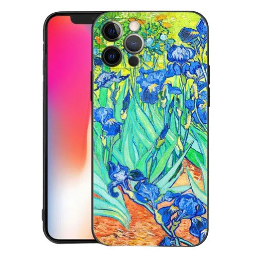 Van Gogh Starry Sky iPhone Cases