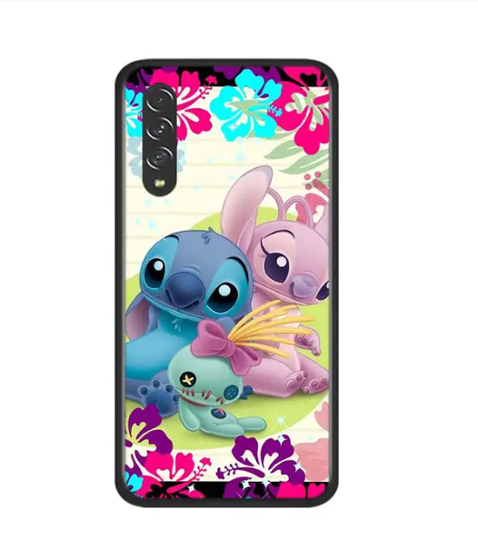 Colorful Stitch Samsung Galaxy A & S Series  Phone Cases