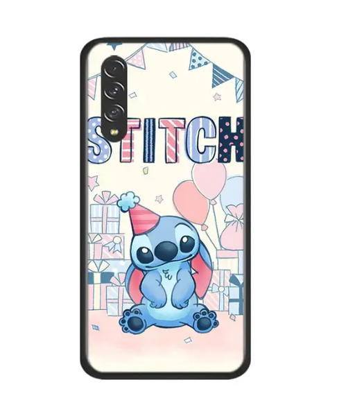 Colorful Stitch Samsung Galaxy A & S Series  Phone Cases