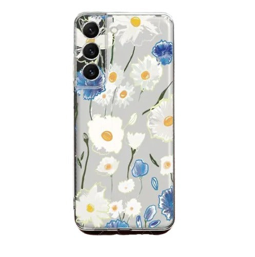 Samsung Floral Phone Case