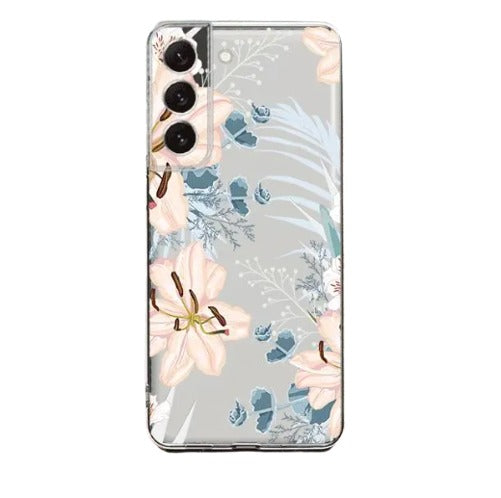 Samsung Floral Phone Case