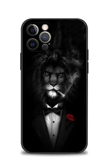 Animal Theme iPhone Case