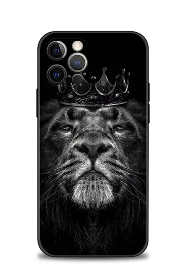 Animal Theme iPhone Case