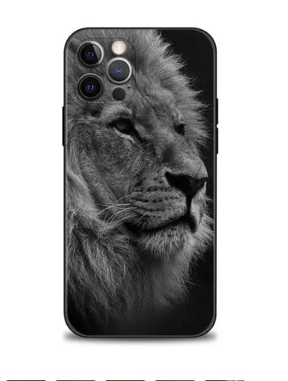 Animal Theme iPhone Case