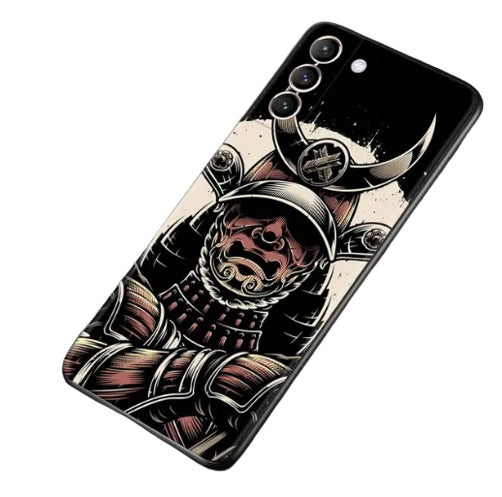 Japanese Samurai Art  Samsung Case