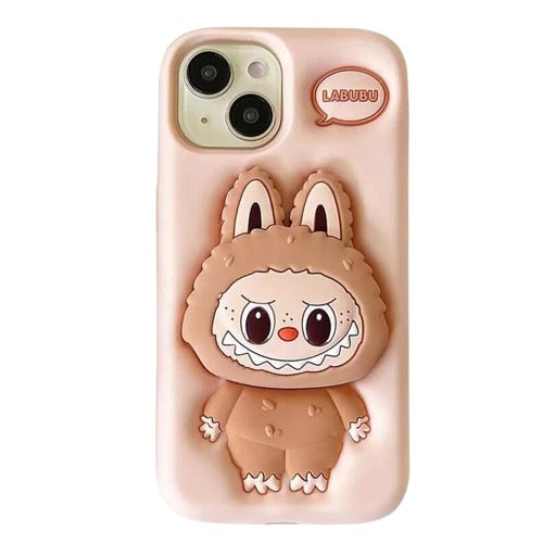 Cute Kawaii Labubu iPhone Cases!