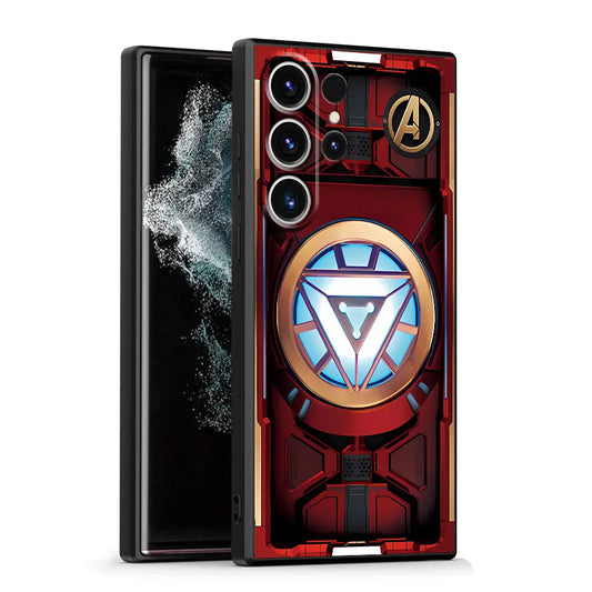 Marvel Hero Samsung Case