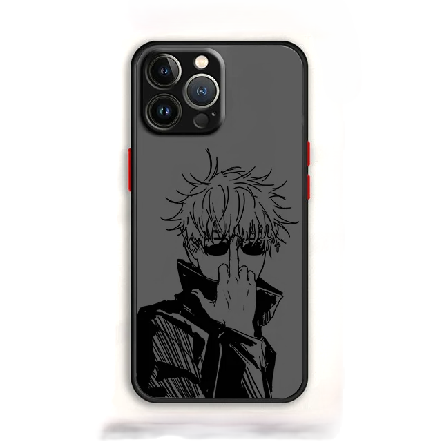 Anime Jujutsu Kaisen iPhone Case