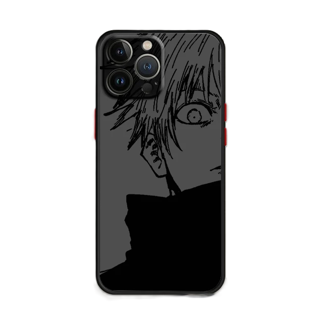 Anime Jujutsu Kaisen iPhone Case