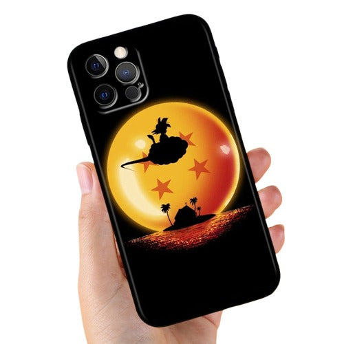 Anime Dragon Balls Colourful iPhone Cases