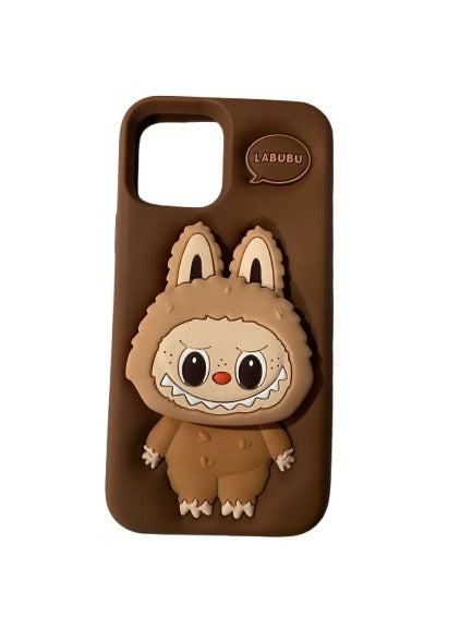 Cute Kawaii Labubu iPhone Cases!