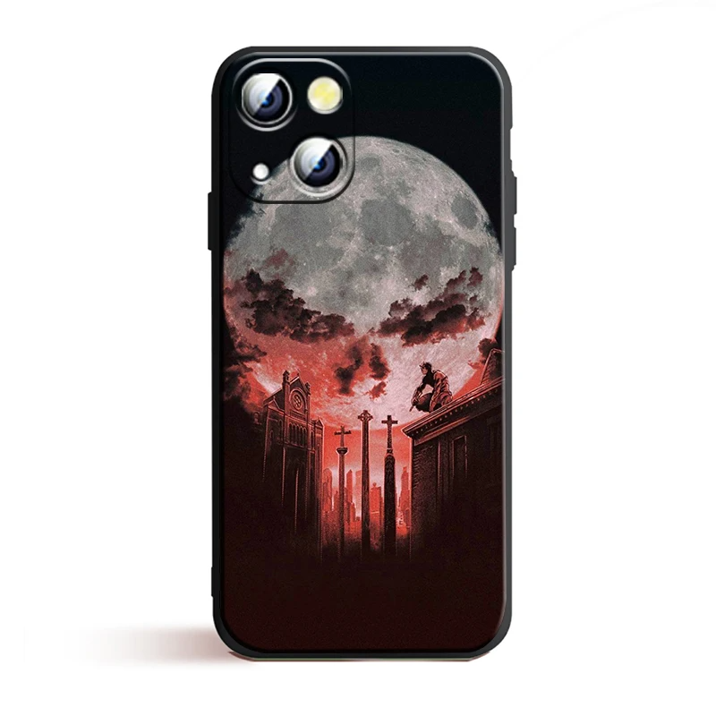 Marvel Punisher iPhone Cases