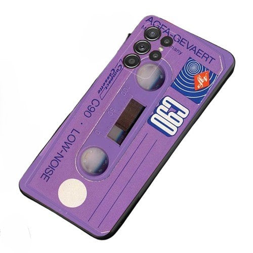 Cassette Tape Theme  Samsung  Phone Case