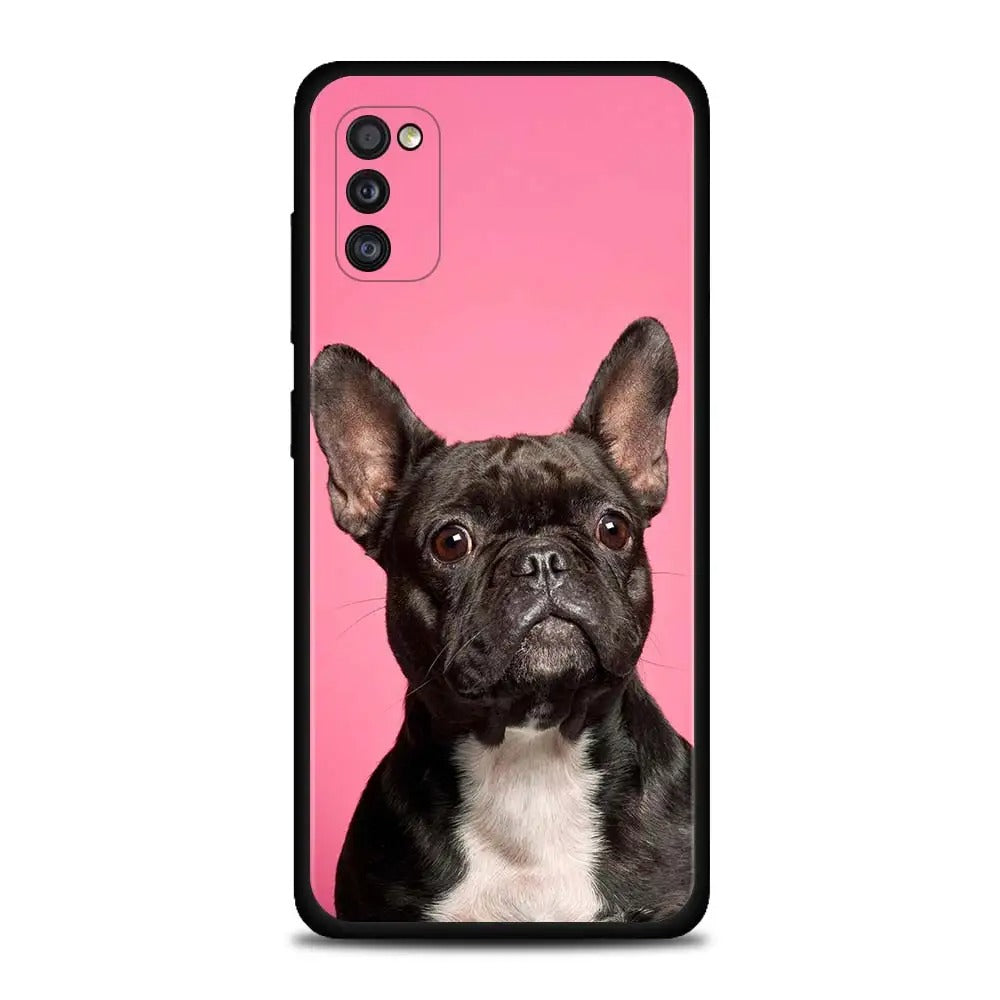 French Bulldog Samsung A Series Phone Case