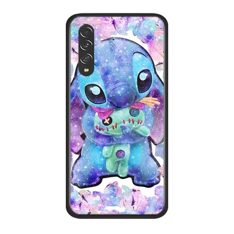 Colorful Stitch Samsung Galaxy A & S Series  Phone Cases