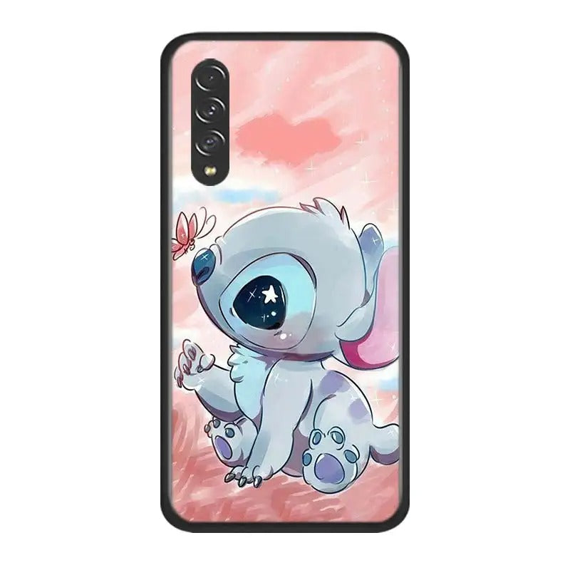 Colorful Stitch Samsung Galaxy A & S Series  Phone Cases