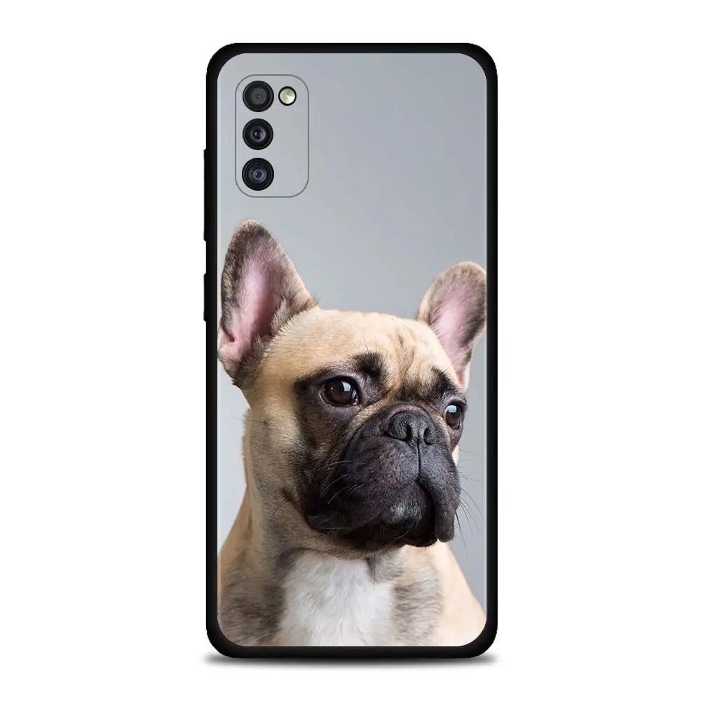 French Bulldog Samsung A Series Phone Case