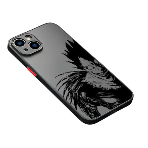 Anime Death Note iPhone Cases