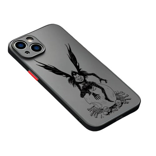 Anime Death Note iPhone Cases