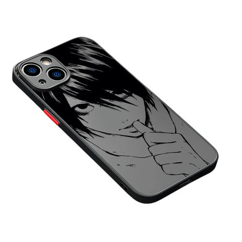 Anime Death Note iPhone Cases