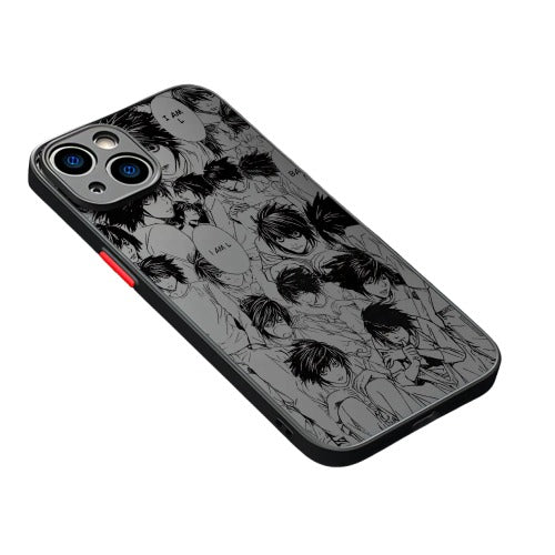 Anime Death Note iPhone Cases