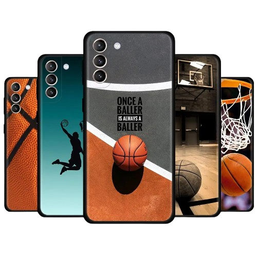 Basketball Basket Samsung Phone Cases