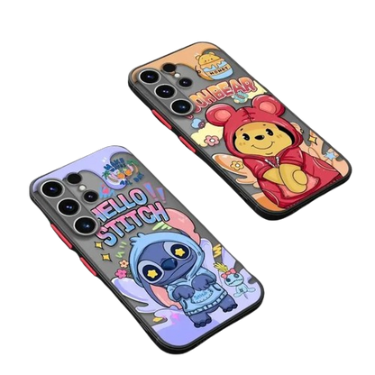 Adorable Disney Samsung Galaxy S Series Phone Cases