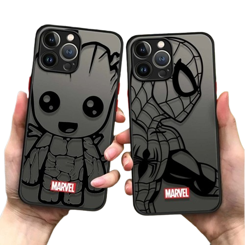 iPhone Marvel Phone Cases