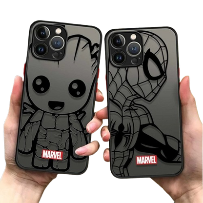 iPhone Marvel Phone Cases