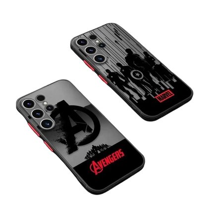 Marvel Avengers Samsung Phone Cases