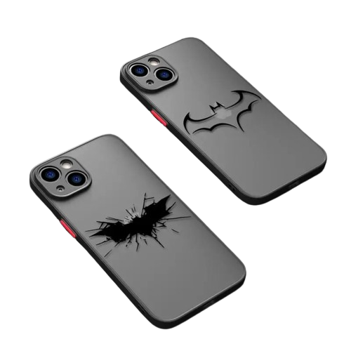 Batman iPhone Phone Cases