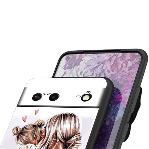 Lifestyle Mum Google Pixel Cases