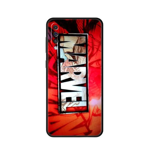 Marvel Avengers Samsung A Series Phone Cases