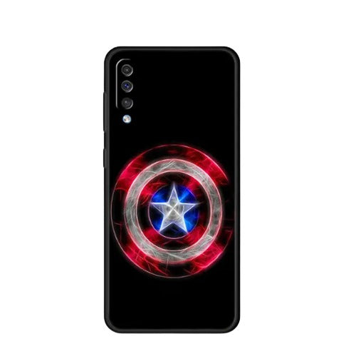 Marvel Avengers Samsung A Series Phone Cases